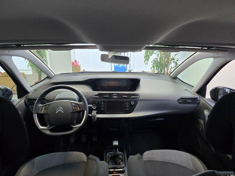 Citroën Grand C4 SpaceTourer 1,2 PureTech 130 Cool 7prs 5d