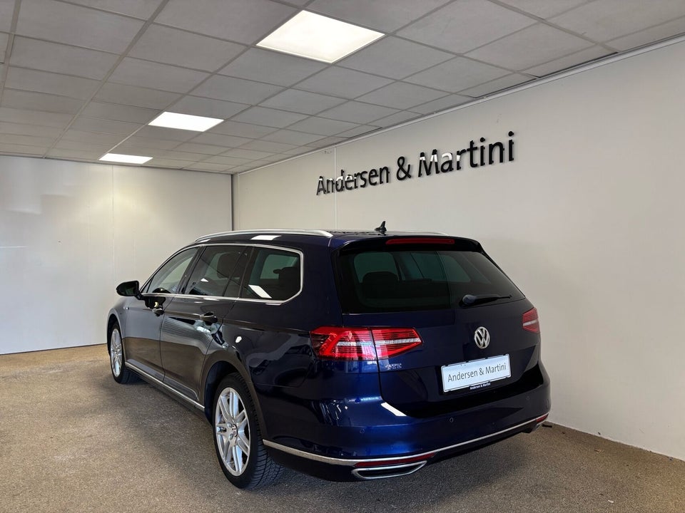 VW Passat 1,4 GTE Highline Variant DSG 5d