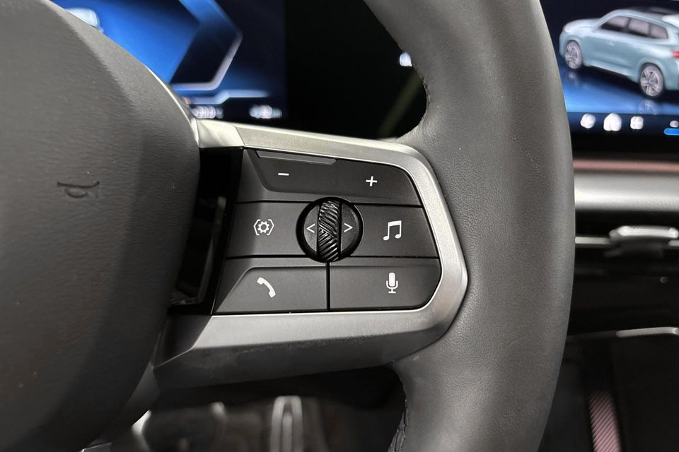 BMW iX1 xDrive30 Fully Charged 5d