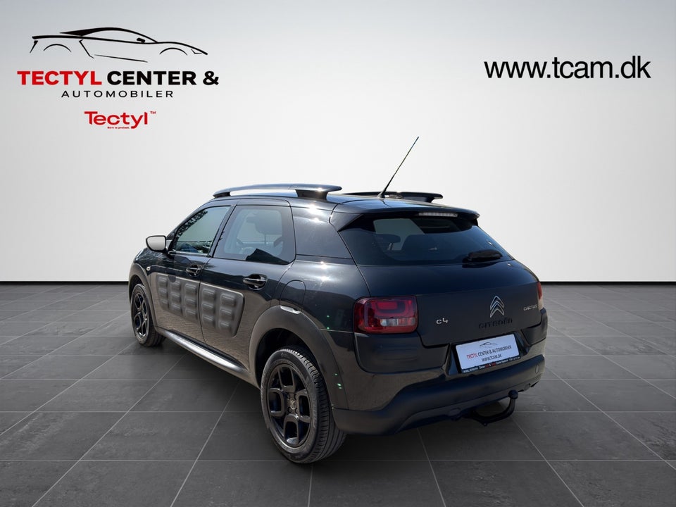 Citroën C4 Cactus 1,2 PureTech 82 Challenge 5d