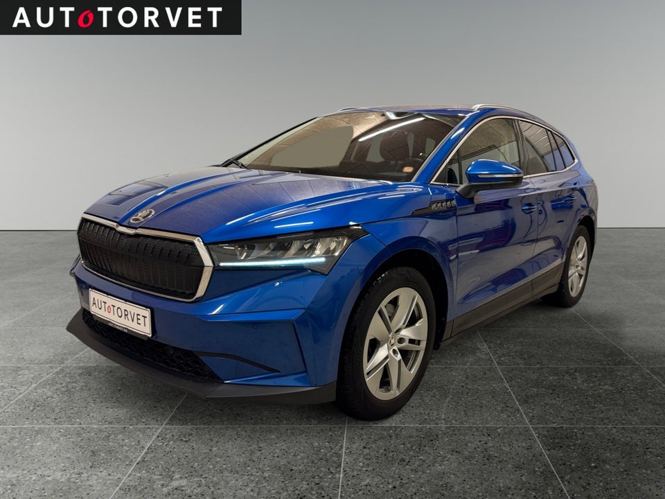 Skoda Enyaq 80 iV Loft 5d