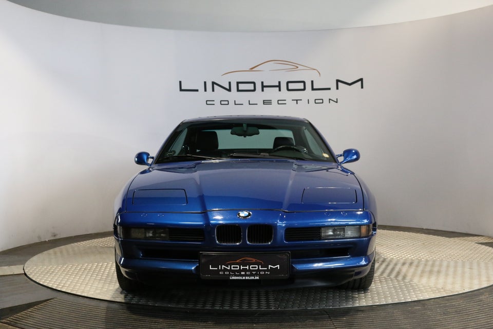 BMW 850Ci 5,0 V12 Coupé 2d