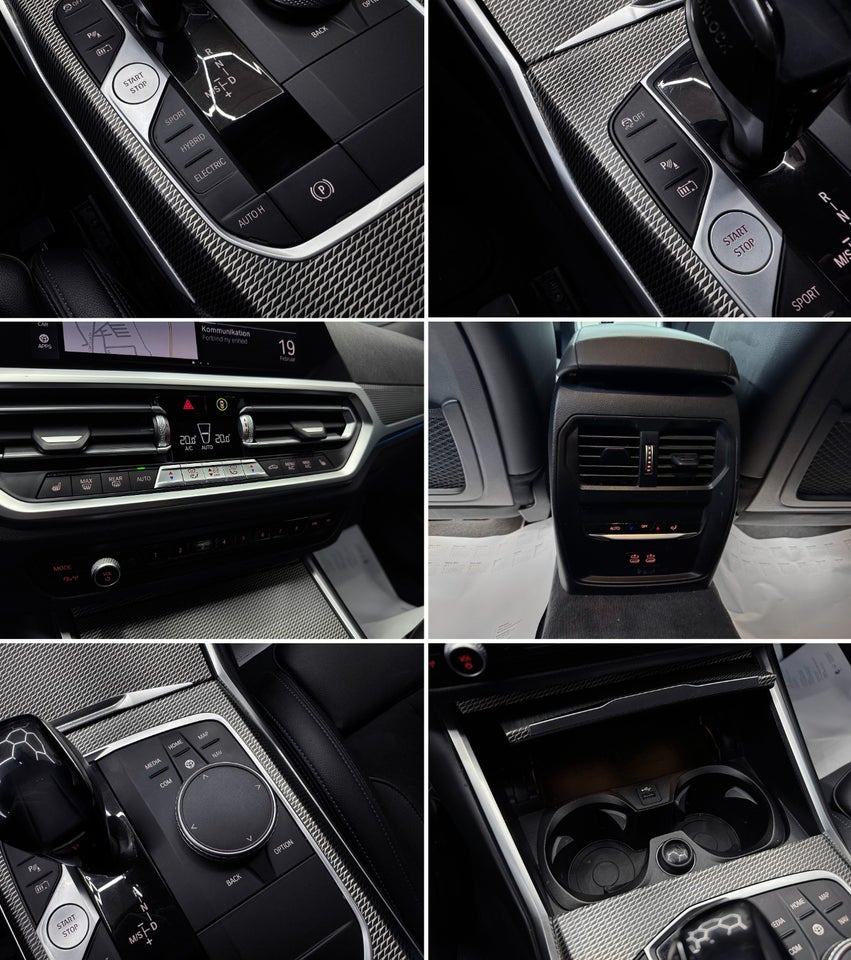 BMW 330e 2,0 Touring M-Sport aut. 5d