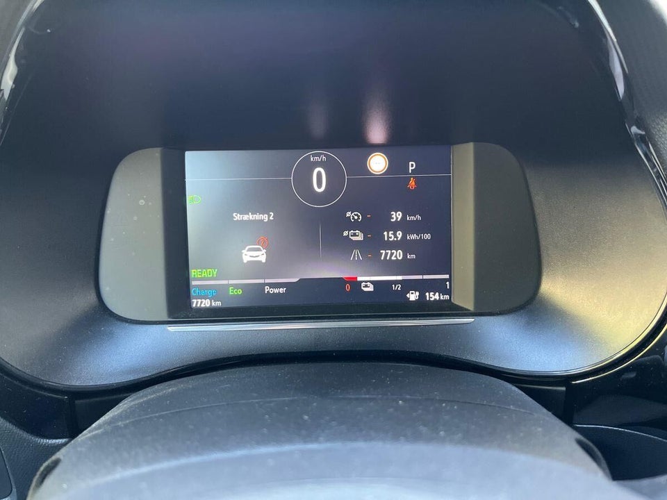 Opel Corsa-e 50 Elegance 5d