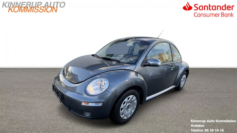 VW New Beetle 1,6 Trendline 2d