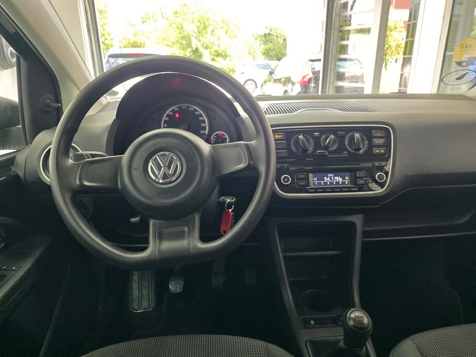 VW Up! 1,0 60 Move Up! 5d