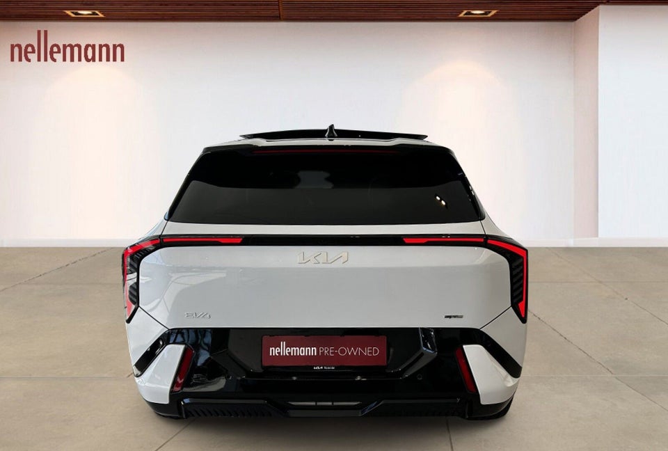 Kia EV4 81 Long Range GT-Line 5d