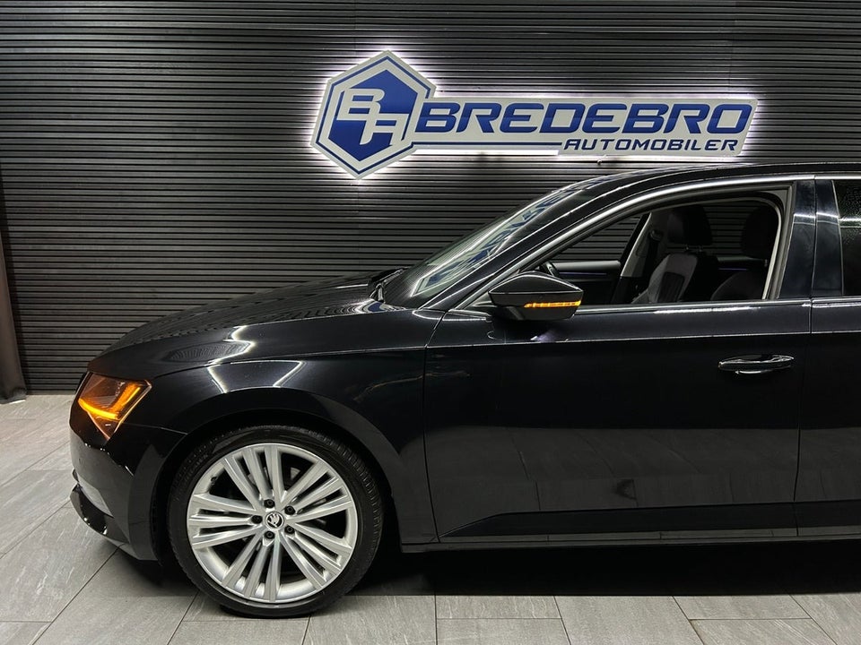Skoda Superb 1,4 TSi 150 Style DSG 5d