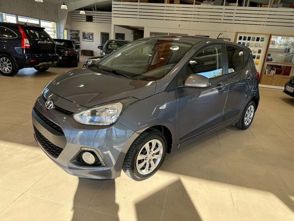 Hyundai i10 1,0 Go 5d