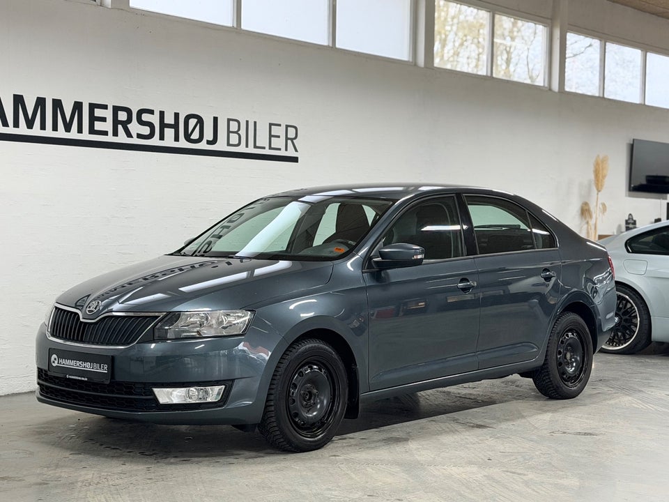 Skoda Rapid 1,2 TSi 110 Ambition 5d