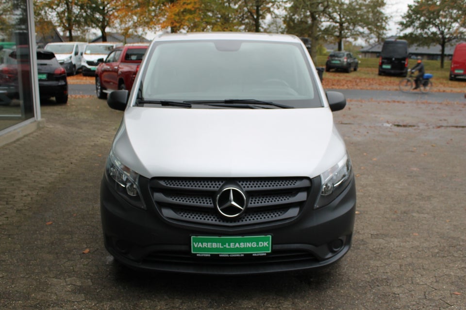 Mercedes Vito 114 2,2 CDi Kassevogn aut. L