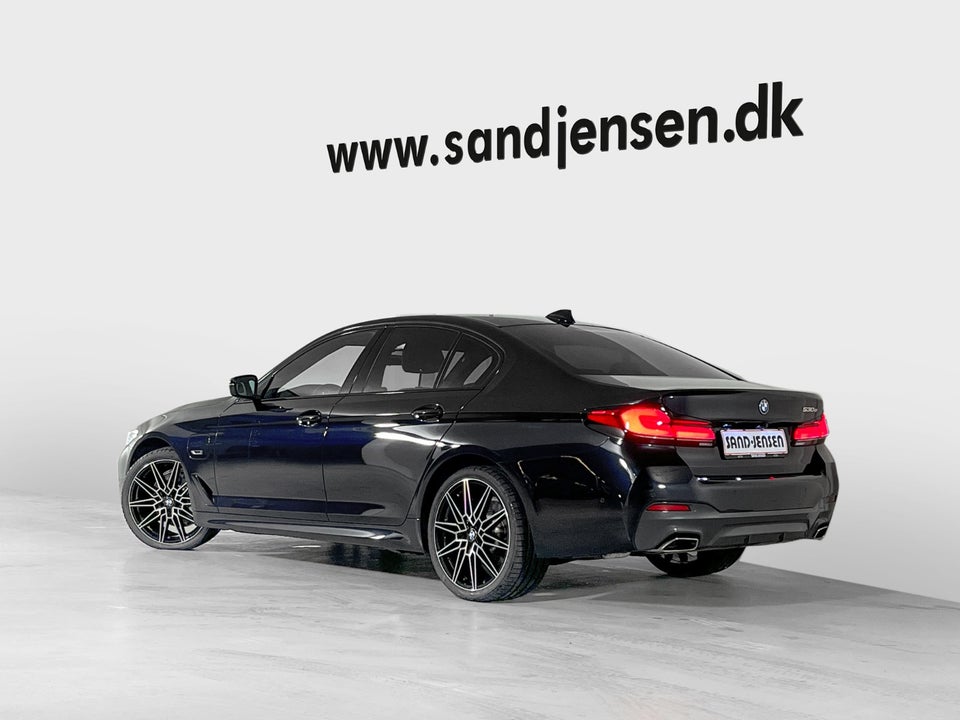 BMW 530e 2,0 M-Sport aut. 4d