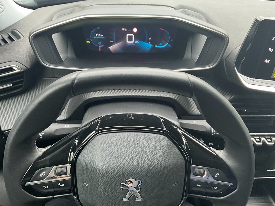 Peugeot 2008 1,2 PureTech 130 Platin Sport 5d