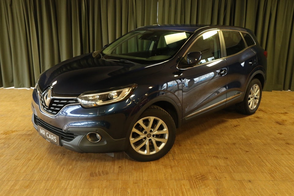 Renault Kadjar 1,2 TCe 130 Zen EDC 5d