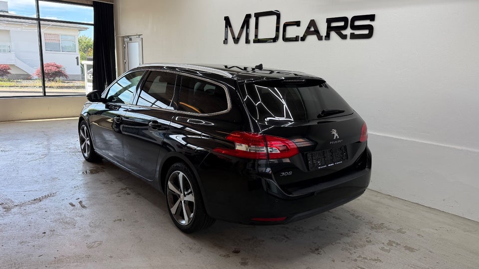 Peugeot 308 1,2 e-THP 130 Allure Sky SW 5d