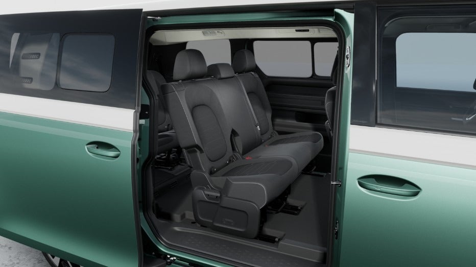 VW ID.Buzz 86 Style 7prs LWB 5d