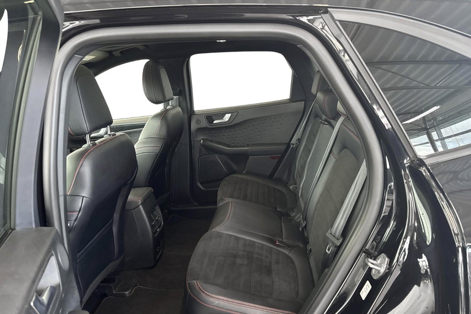 Ford Kuga 2,5 PHEV ST-Line X CVT 5d