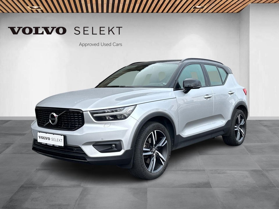 Volvo XC40 2,0 T4 190 R-Design aut. 5d