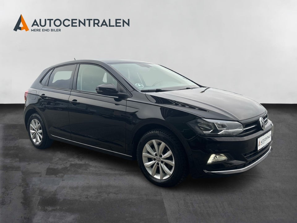 VW Polo 1,0 TSi 115 Highline DSG 5d