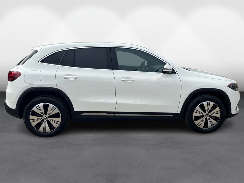 Mercedes EQA250 Progressive Advance 5d