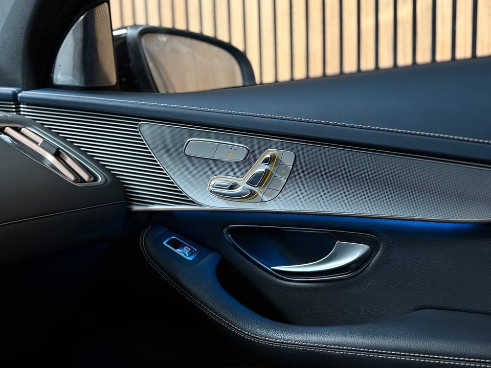 Mercedes EQC400 Edition 1886 4Matic 5d