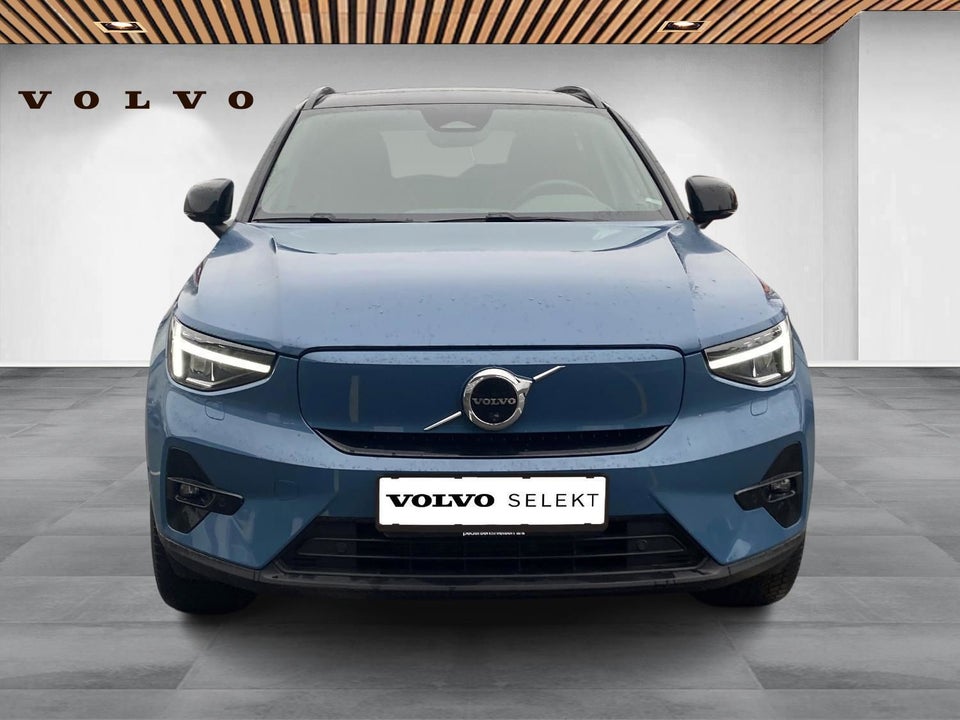 Volvo XC40 P8 ReCharge Twin Ultimate 5d