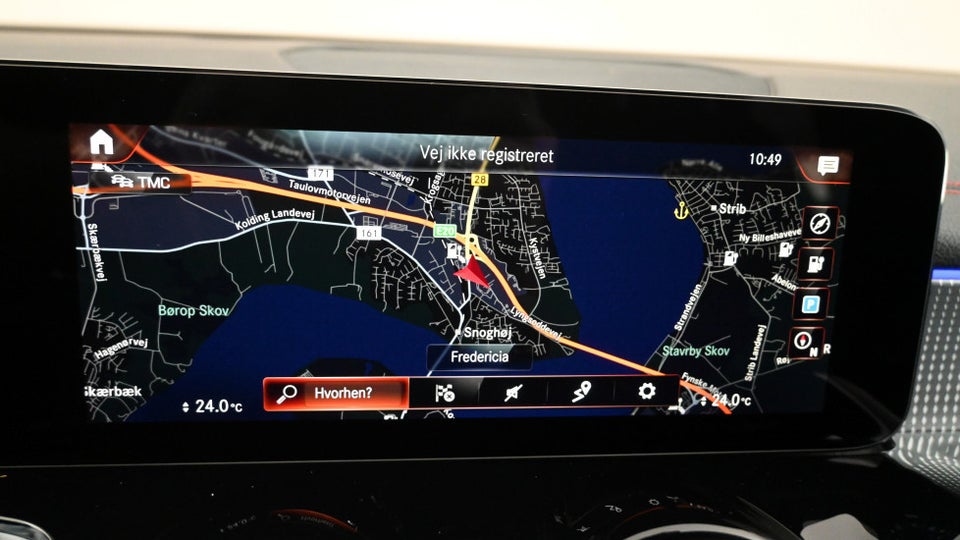 Mercedes EQB250+ AMG Edition 5d