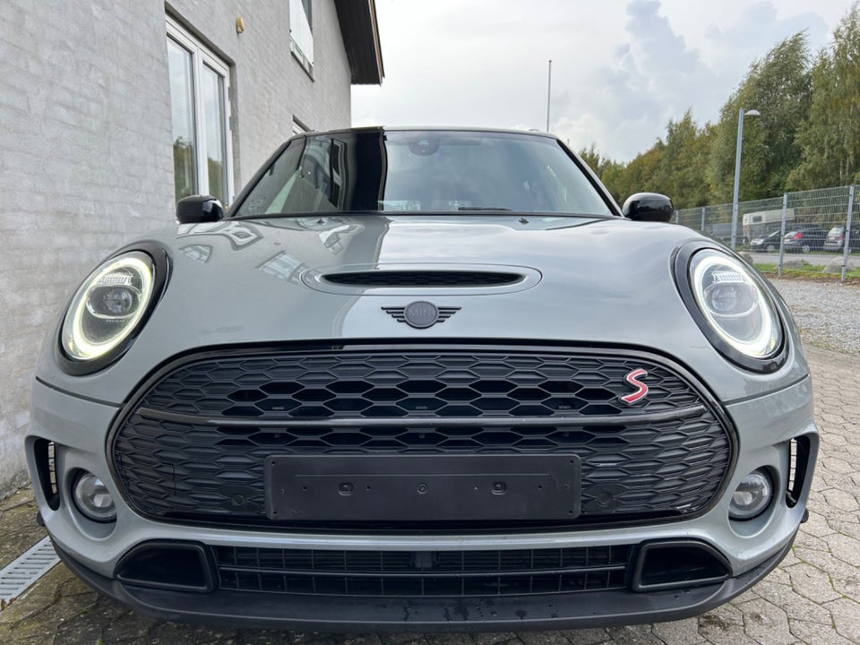 MINI Clubman Cooper S 2,0 Experience aut. 6d