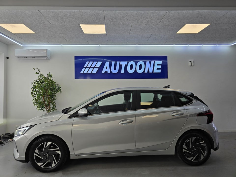 Hyundai i20 1,0 T-GDi Advanced DCT 5d