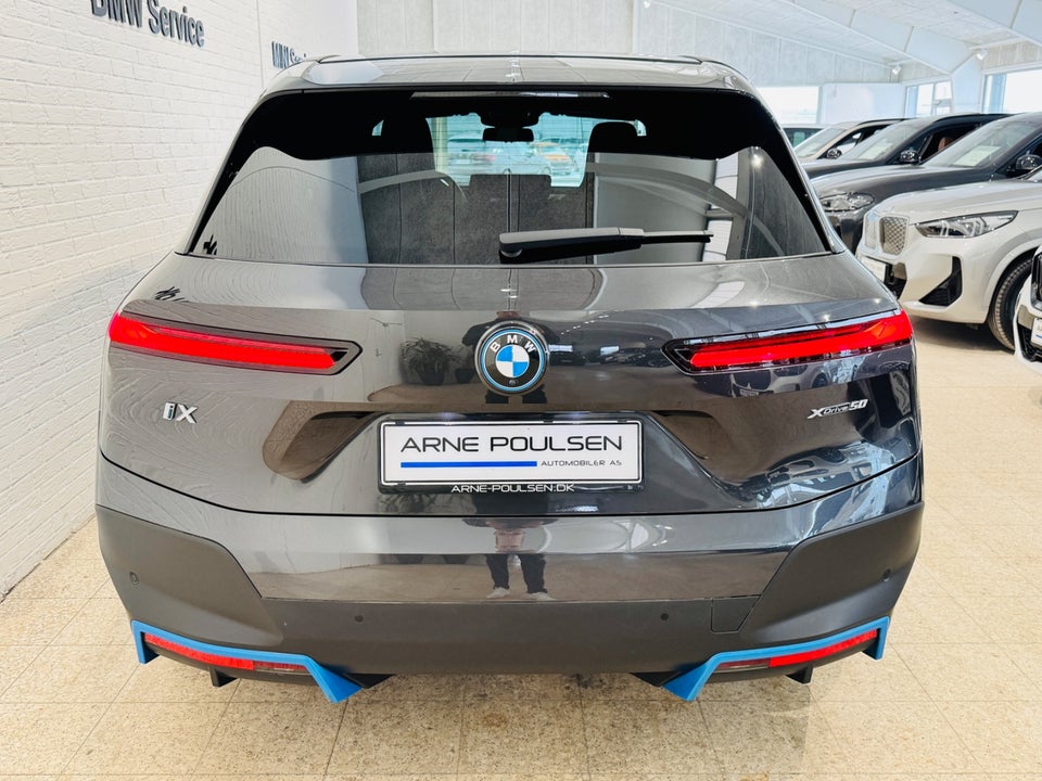 BMW iX xDrive50 5d