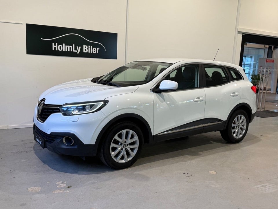 Renault Kadjar 1,2 TCe 130 Zen 5d