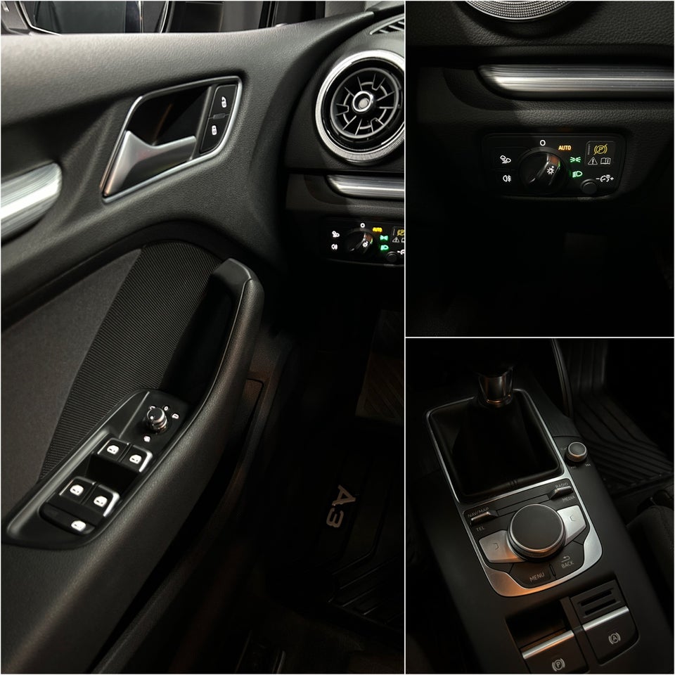 Audi A3 1,0 TFSi 116 Sport Sportback 5d