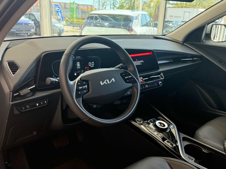 Kia Niro 1,6 PHEV Prestige DCT 5d