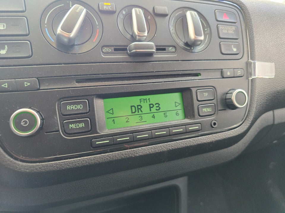 Skoda Citigo 1,0 60 Ambition aut. 5d