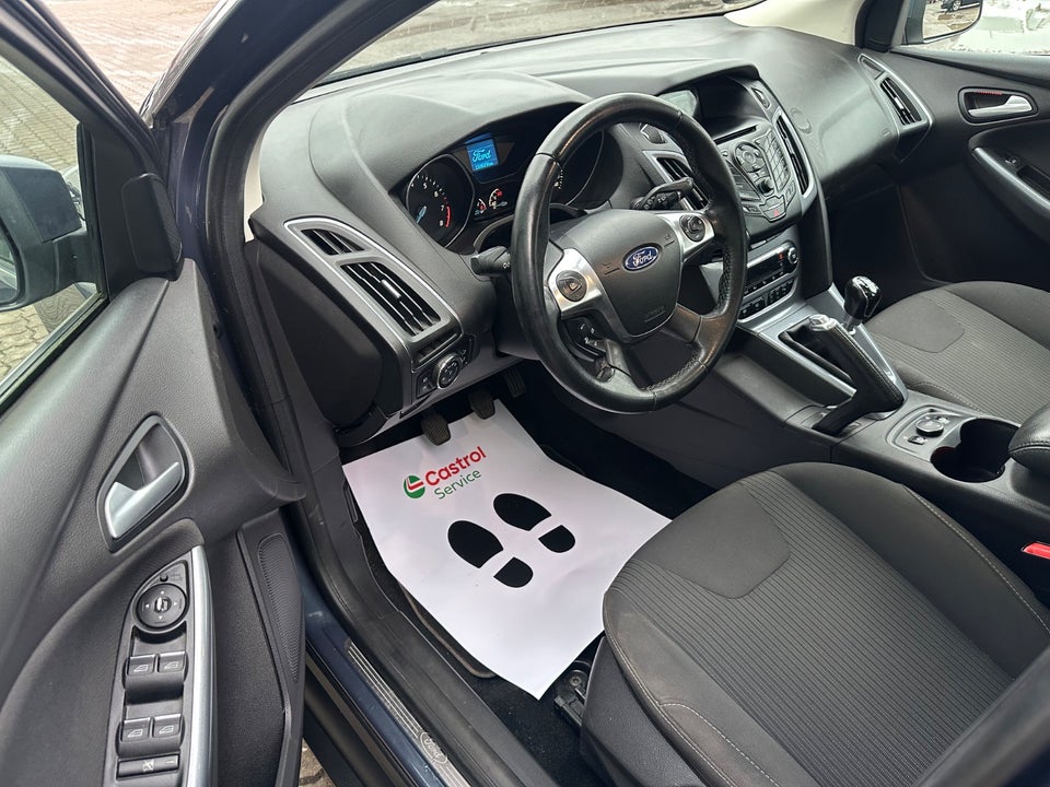 Ford Focus 1,0 SCTi 125 Trend stc. 5d