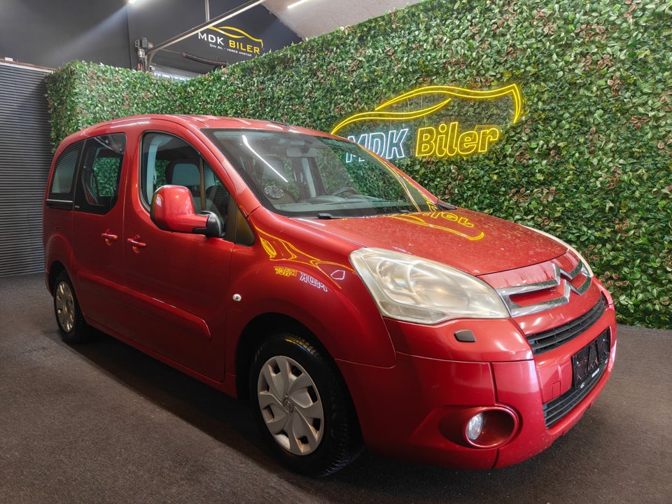 Citroën Berlingo 1,6i 16V Advance 4d