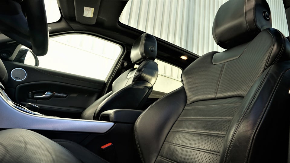 Land Rover Range Rover Evoque 2,0 TD4 180 HSE Dynamic 5d