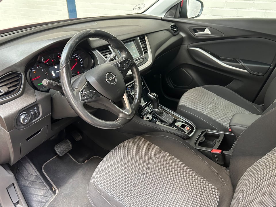 Opel Grandland X 1,5 CDTi 130 Impress aut. 5d