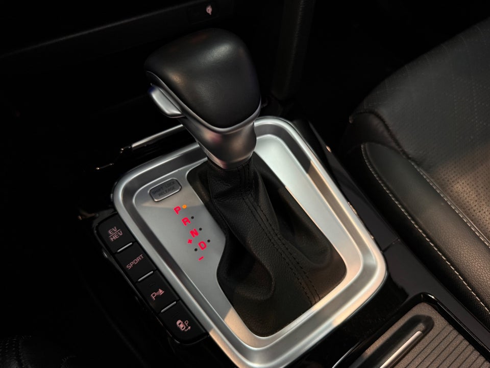 Kia XCeed 1,6 PHEV Upgrade DCT 5d