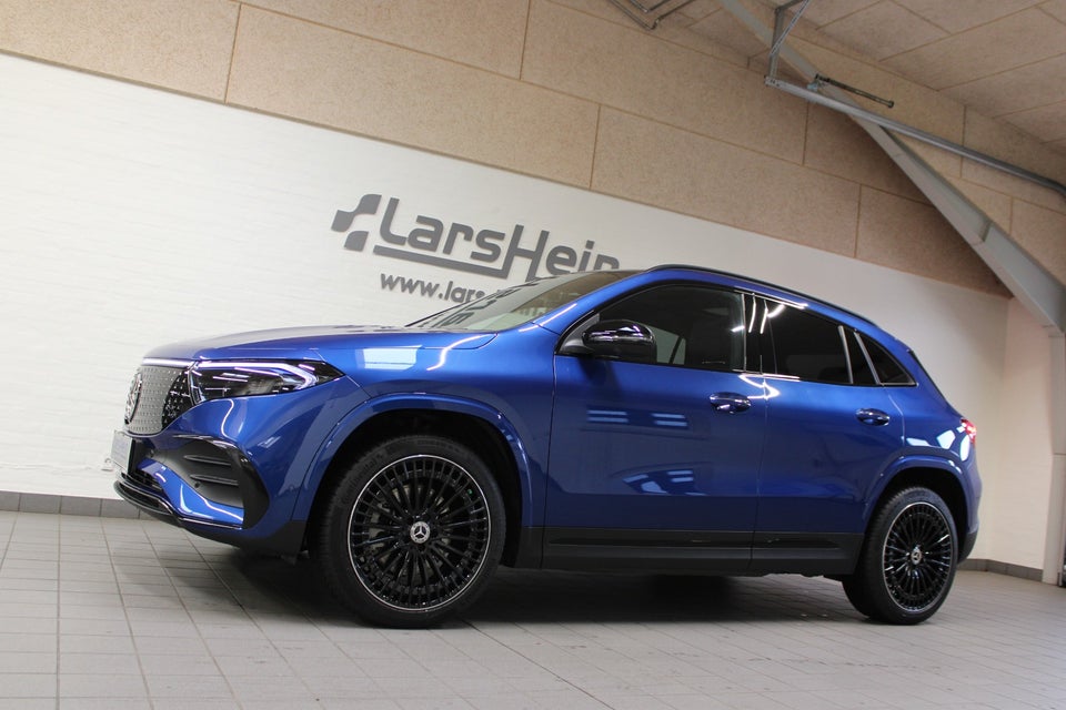 Mercedes EQA250+ AMG Line 5d