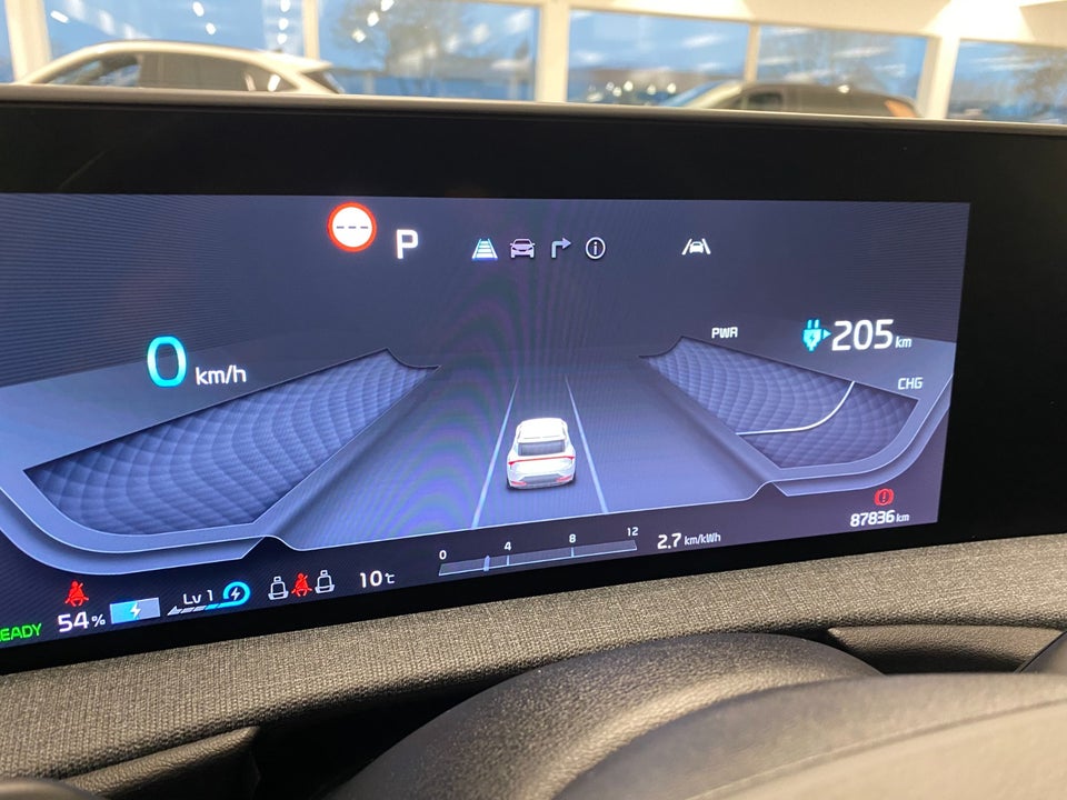 Kia EV6 77 Long Range Performance AWD 5d