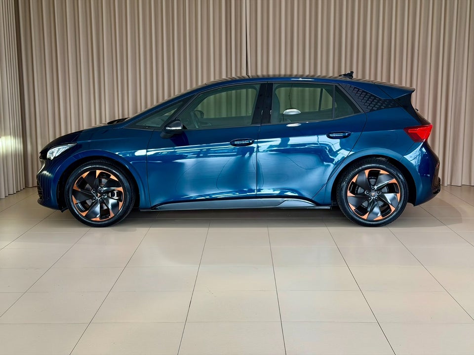 Cupra Born 58 Dinamica Pack High 5d