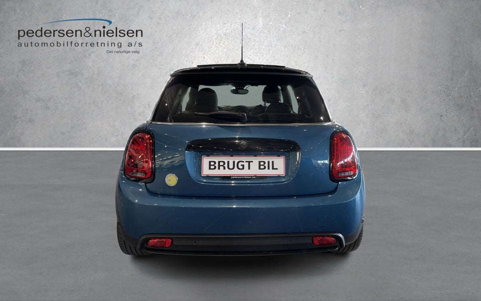 MINI Cooper SE Collection 3d