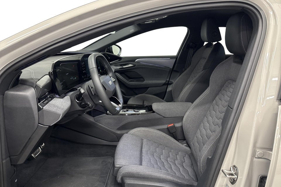 Audi A6 e-tron S-line plus Sportback 5d