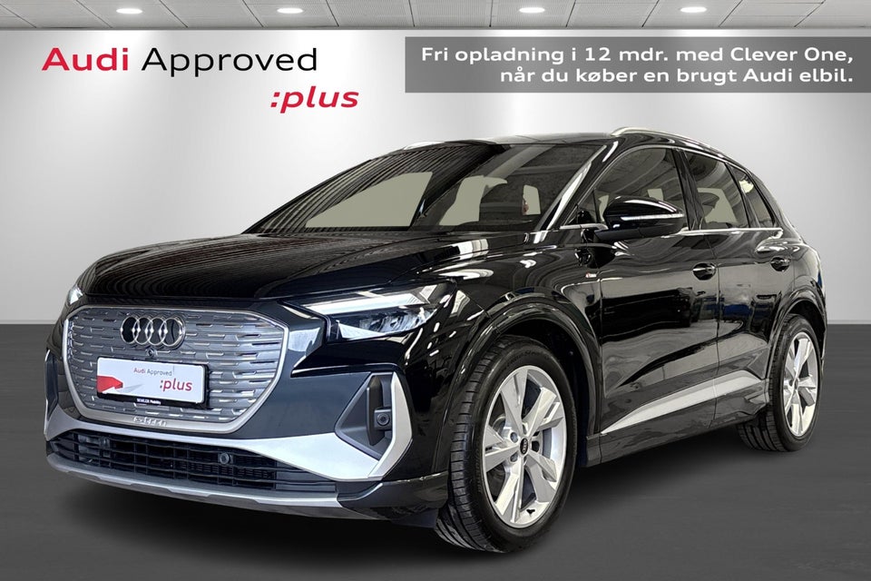 Audi Q4 e-tron 45 Progress 5d