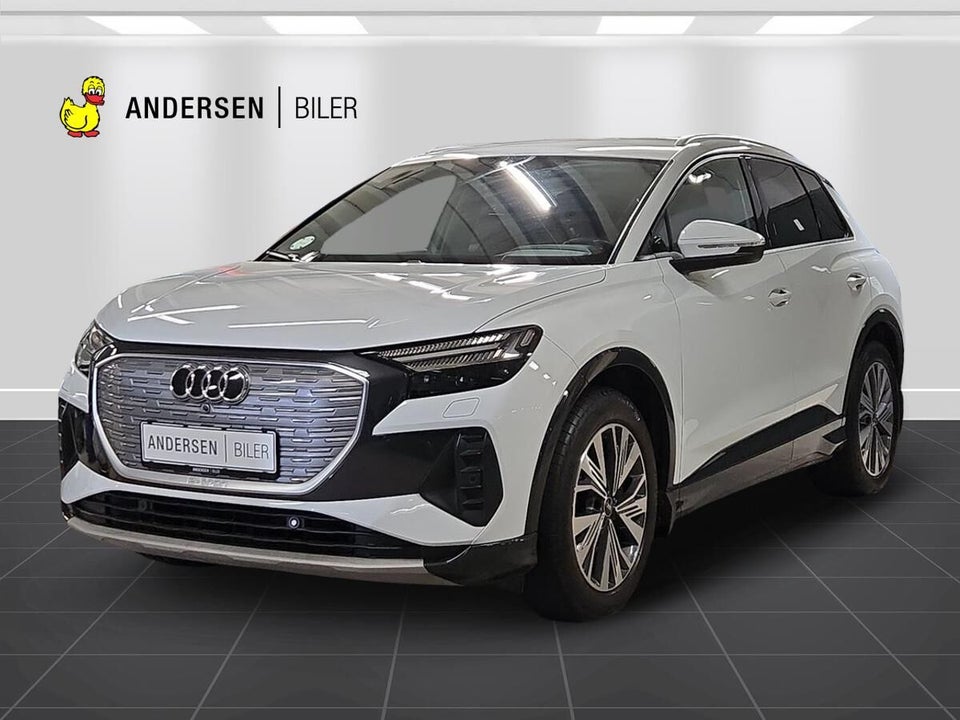 Audi Q4 e-tron 40 Attitude 5d