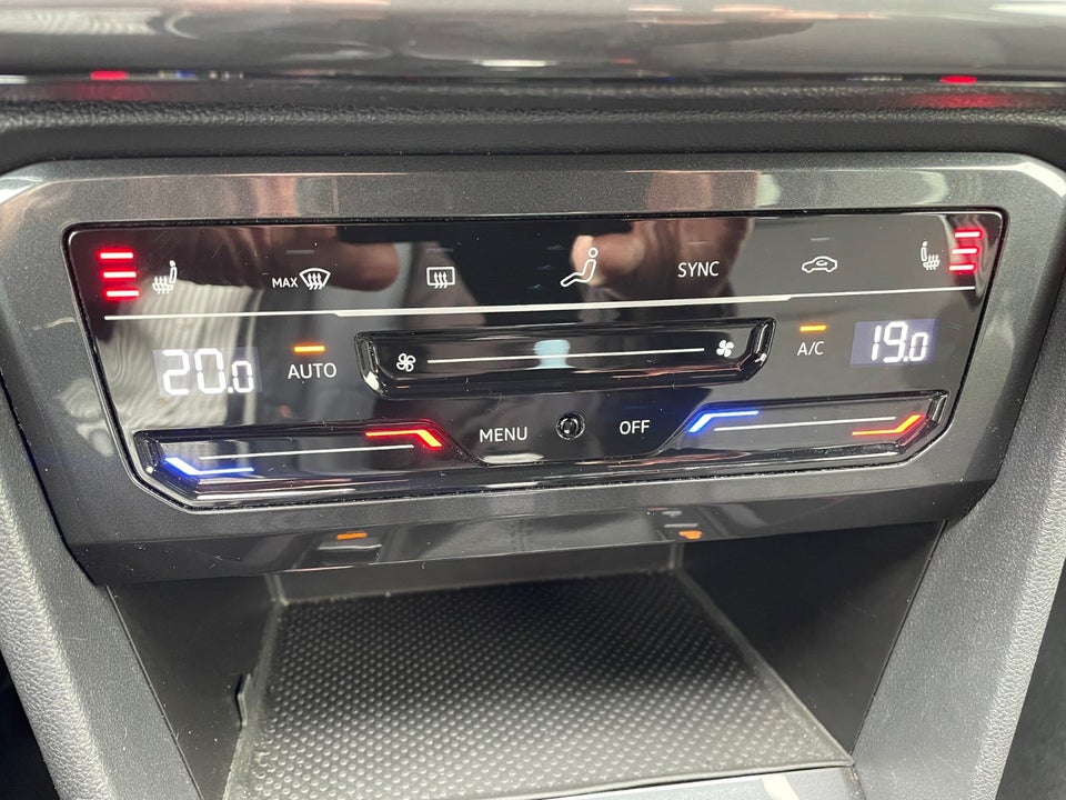 Seat Tarraco 1,4 eHybrid FR DSG 5d