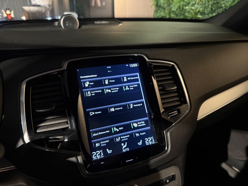 Volvo XC90 2,0 T8 407 Inscription aut. AWD 7prs 5d