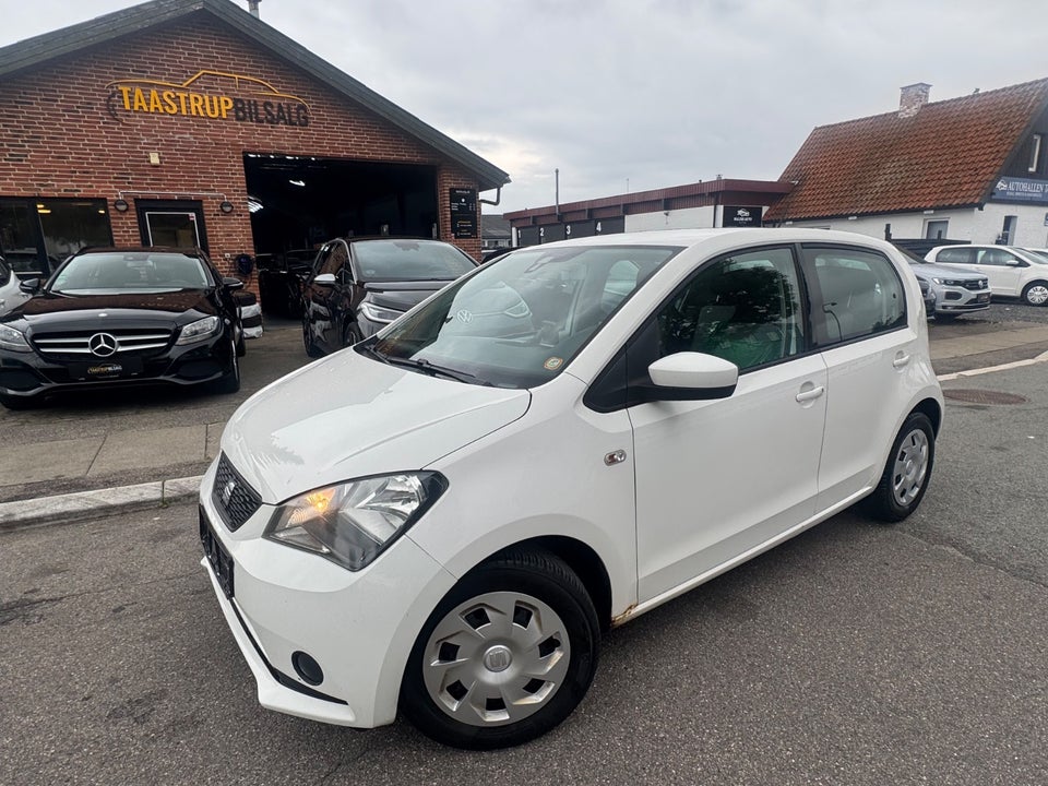 Seat Mii 1,0 60 Reference eco 5d