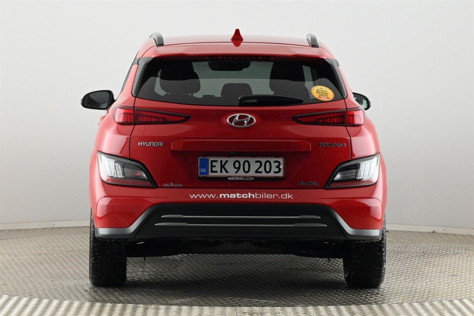 Hyundai Kona 64 EV Advanced 5d
